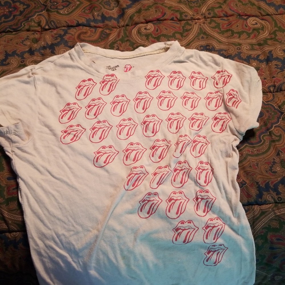 Rolling Stones T-shirt